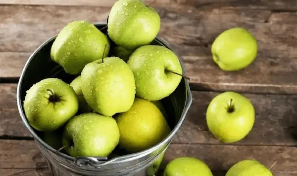 تصویر 2 از خرید سیب سبز از باغ ارومیه ارزان ترین قیمت + فروش عمده